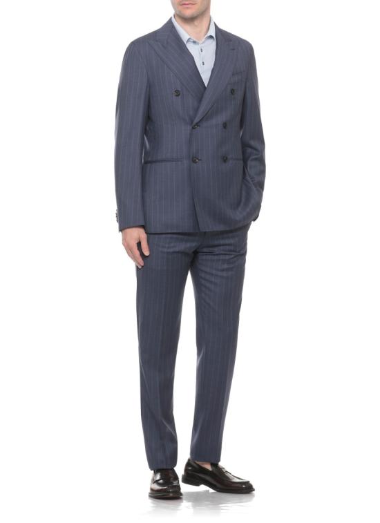 26SS 카루소 수트 509954ASM10130 Blue - CARUSO