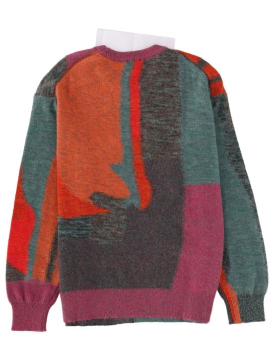 26FW PS 바이 폴스미스 니트웨어 M2R A035 W22768 33 Multicolor - PS BY PAUL SMITH