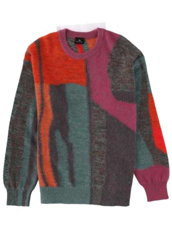 26FW PS 바이 폴스미스 니트웨어 M2R A035 W22768 33 Multicolor