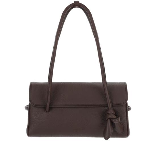 26FW 자크뮈스 숄더백 BAW00467AC03A03880 Brown