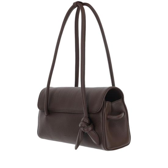 26FW 자크뮈스 숄더백 BAW00467AC03A03880 Brown - JACQUEMUS