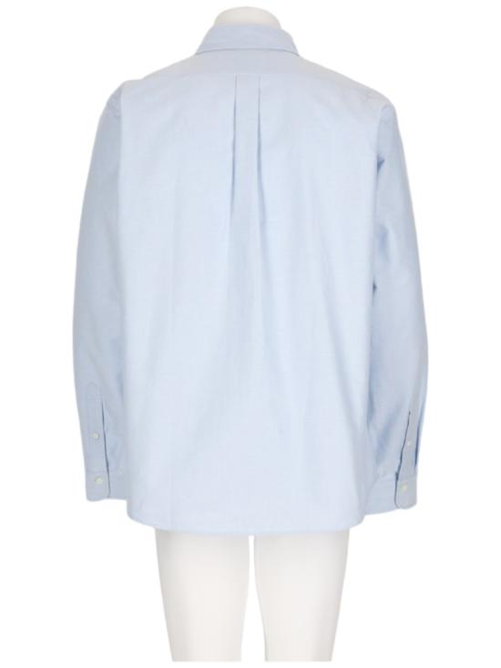 26FW 겐조 셔츠 FG65CH4109LO 63 Blue - KENZO