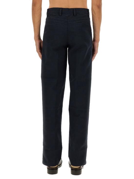 25FW 드리스 반 노튼 팬츠 020940 2101509 Blue - DRIES VAN NOTEN