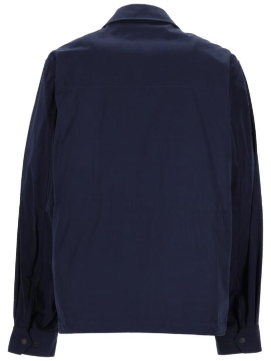  몽클레어 자켓 1G00004 5994S742 Blue - MONCLER