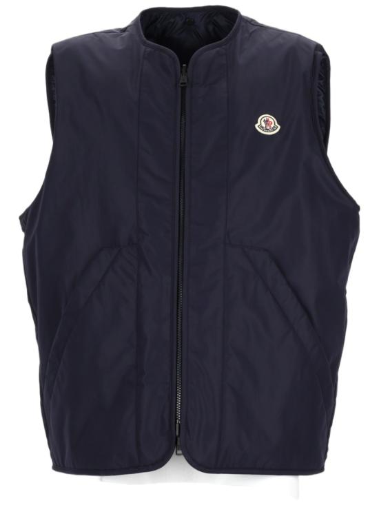  몽클레어 자켓 1G00004 5994S742 Blue - MONCLER
