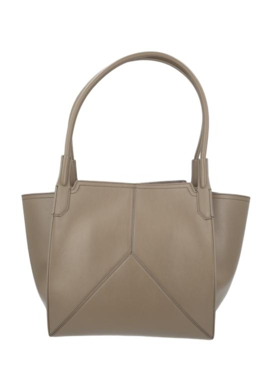 26FW 빅토리아 베컴 토트백 B325AAC006915A LIGHTKHAKI Neutrals - VICTORIA BECKHAM