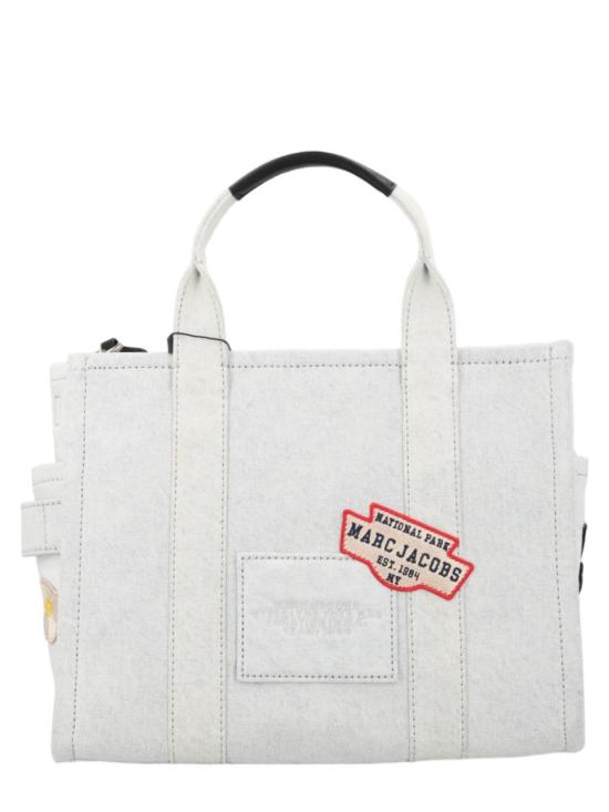 26FW 마크제이콥스 토트백 2P6HTT008H02 474 White - MARC JACOBS
