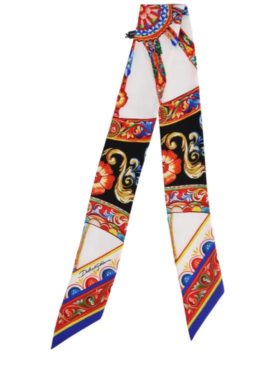 26FW 돌체앤가바나 머플러/스카프 FS215A GDDWLHD6CK Multicolor