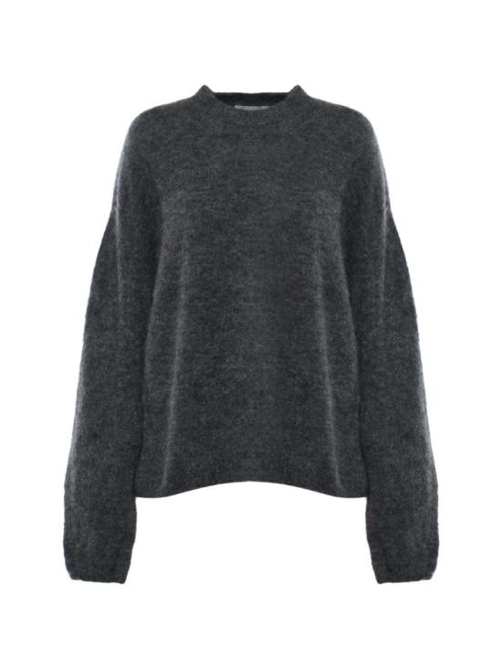 26FW 더프랭키샵 니트웨어 KNFS22858101DARK GREY