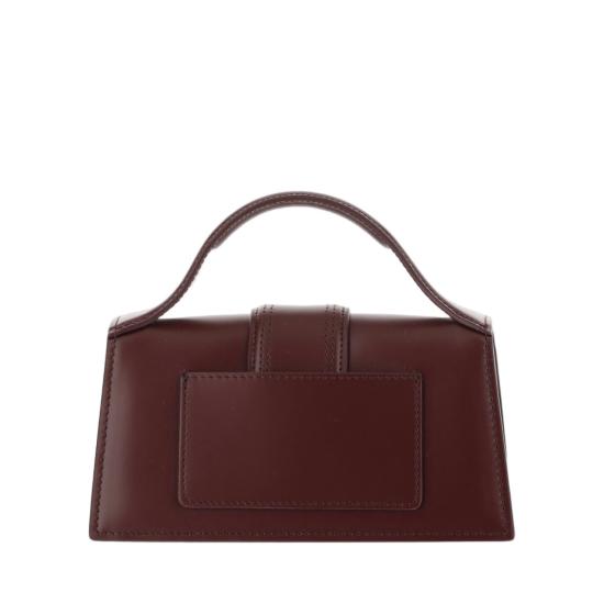 26FW 자크뮈스 밤비노 플랩백 BAW00006AC18A01490 Burgundy - JACQUEMUS