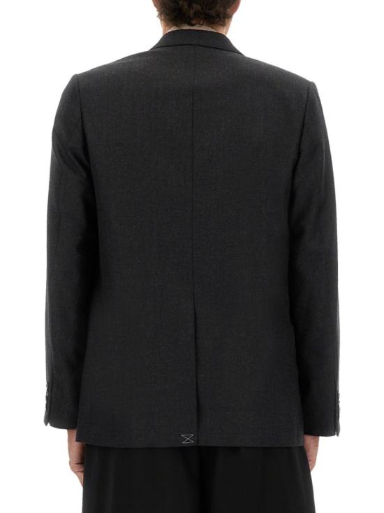 25FW 드리스 반 노튼 자켓 020442 2193803 Grey - DRIES VAN NOTEN