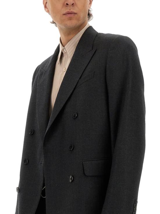 25FW 드리스 반 노튼 자켓 020442 2193803 Grey - DRIES VAN NOTEN
