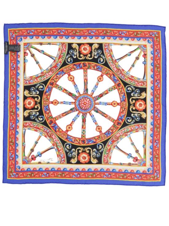 26FW 돌체앤가바나 머플러/스카프 FN093R GDDWLHD6CK Multicolor - DOLCE & GABBANA