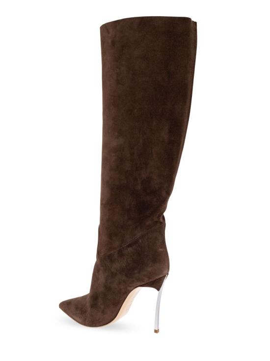 26FW 카사데이 부츠 1S329Y100M C18322403 BROWN - CASADEI