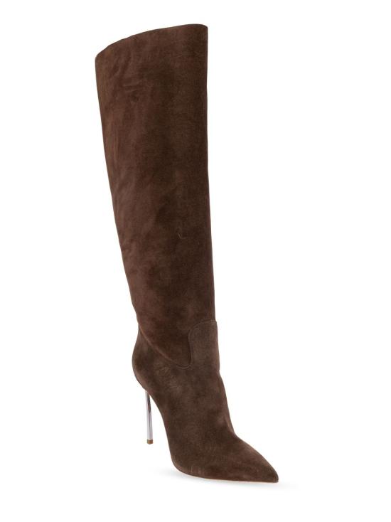 26FW 카사데이 부츠 1S329Y100M C18322403 BROWN - CASADEI
