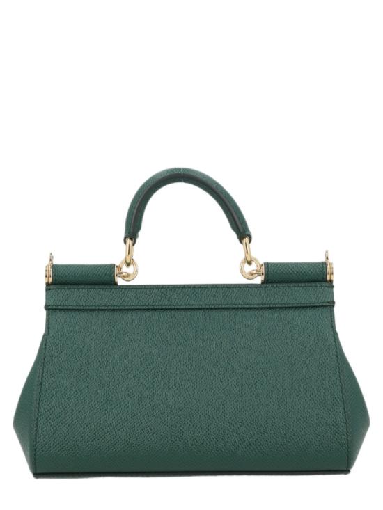 26FW 돌체앤가바나 SICILY 시실리 스몰 핸드백 BB7116 B100187399 Green - DOLCE & GABBANA