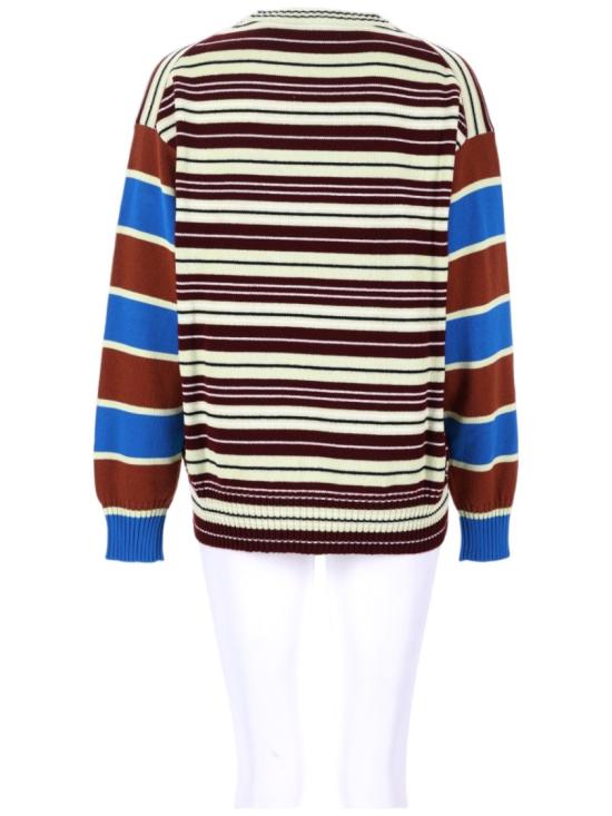 26FW 폴 스미스 니트웨어 W1R 915N W11286 12 Multicolor - PAUL SMITH