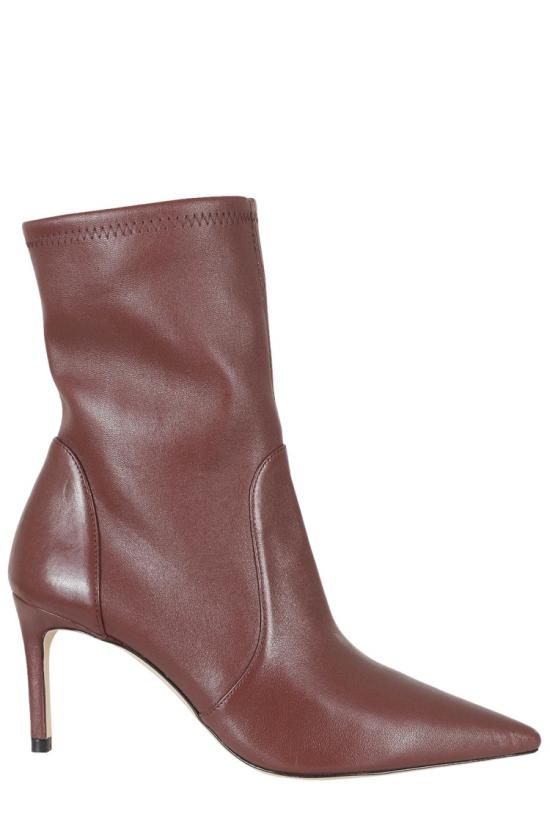 26FW 스튜어트 와이츠먼 부츠 SJ974 099 Brown - STUART WEITZMAN