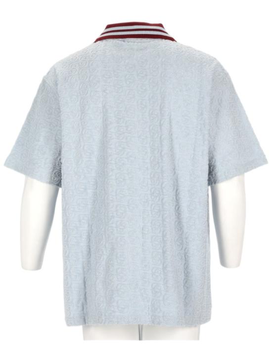 26FW 드롤드무슈 셔츠 SH221 CO201BLUE - DROLE DE MONSIEUR