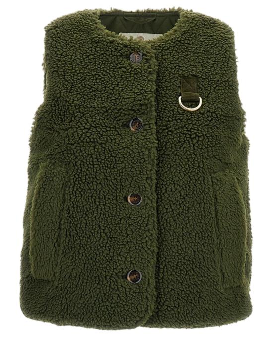 26FW 바버 자켓 LGI0228OL51 Green