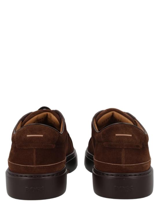 26FW 보스 로퍼 50534292 10247720202 Brown - BOSS