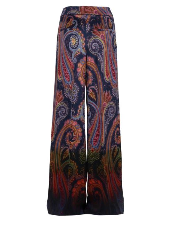 26FW 에트로 팬츠 WREA0051 AK14TX0885 Multicolor - ETRO