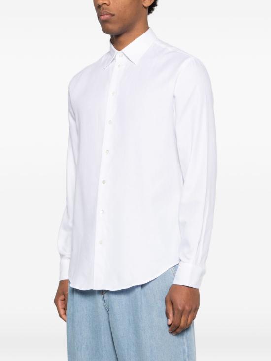  엠포리오 아르마니 셔츠 EM000099TE19225F0004 P26 WHITE - EMPORIO ARMANI