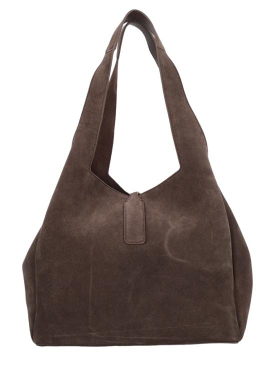 26FW 호간 토트백 KBW01XA1300 UGMS808 Brown - HOGAN