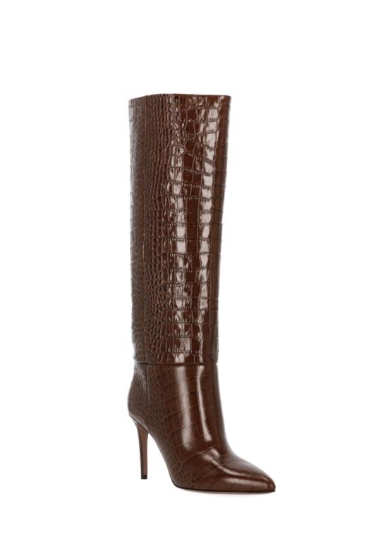 26FW 파리텍사스 부츠 PX548XCOCOCIOCCOLATO Brown - PARIS TEXAS