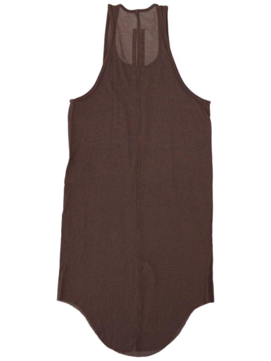 26FW 릭 오웬스 탑 RP02F5101 RC86 Brown - RICK OWENS