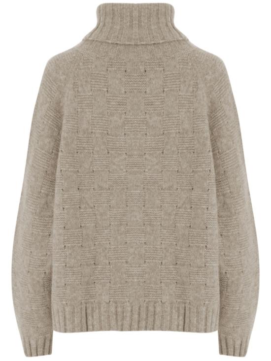 26FW 얼루드 니트웨어 2657702248 Neutrals - ALLUDE