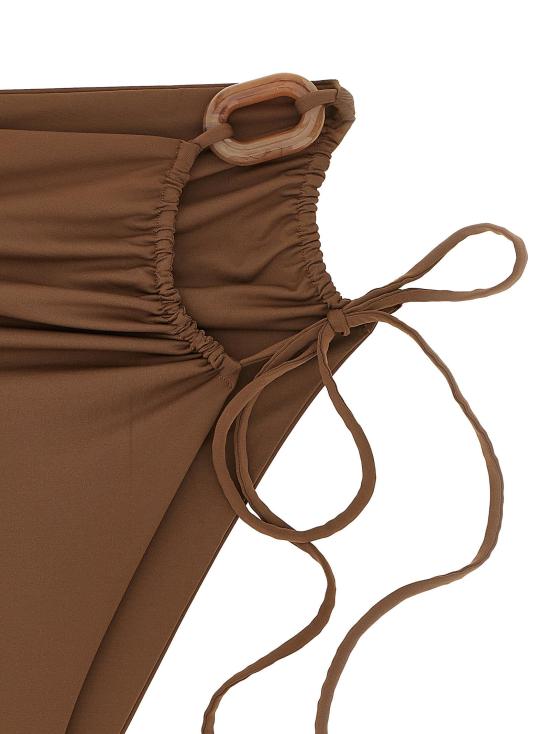  마그다뷰트림 비치웨어 LD616426BROWN - MAGDA BUTRYM