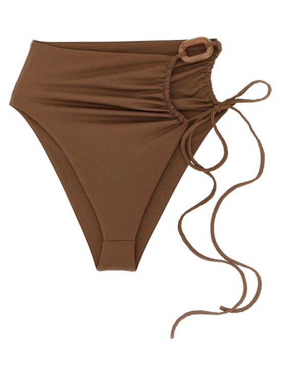  마그다뷰트림 비치웨어 LD616426BROWN