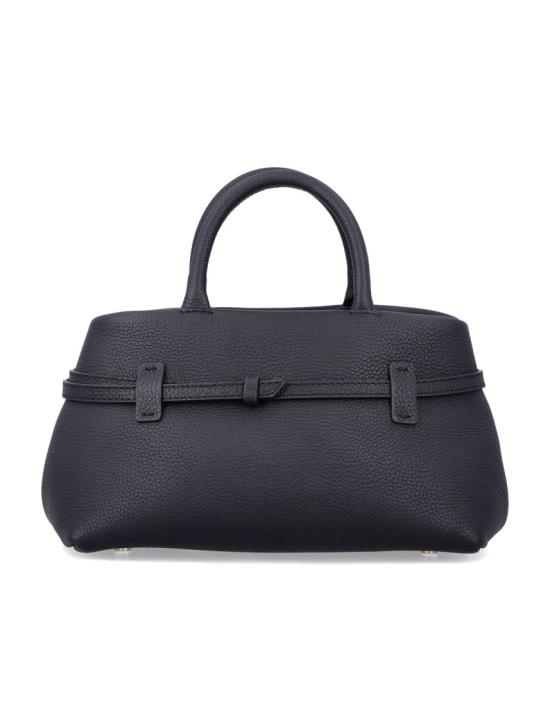 26FW 마누아뜰리에 숄더백 2024375BLACK Blue - MANU ATELIER