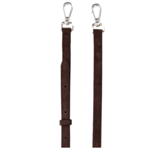 26FW 자크뮈스 라지 밤비노 크로스바디 플랩 백 BAW00007AC09A04855 Brown - JACQUEMUS