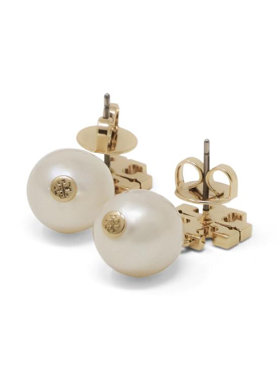 26FW 토리버치 Kira 펄 드랍 이어링 65156709 - TORY BURCH