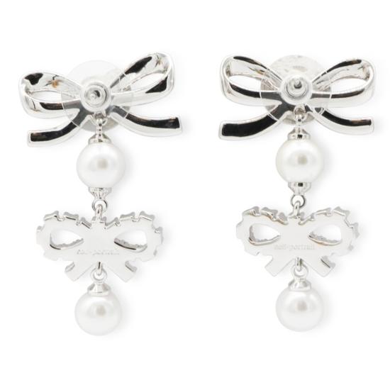 26FW 셀프 포트레이트 주얼리 RS26629ESLSILVER - SELF PORTRAIT