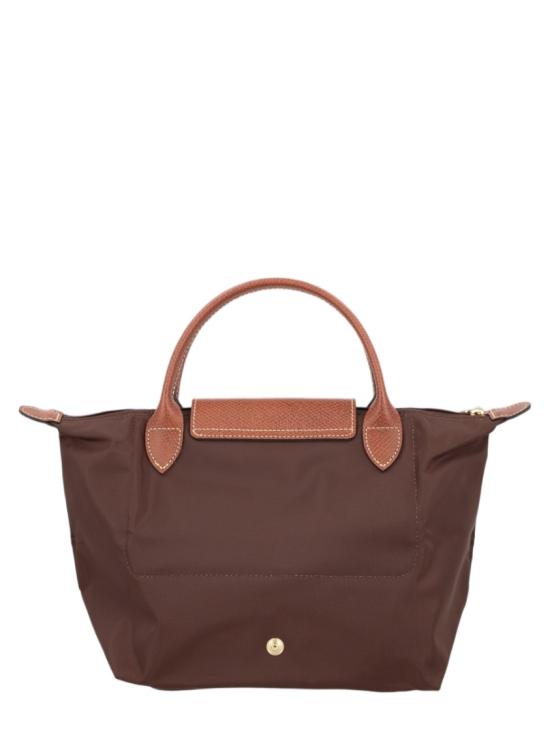  롱샴 르 플리아쥬 오리지널  S 탑핸들백 1621 089002 Brown - LONGCHAMP
