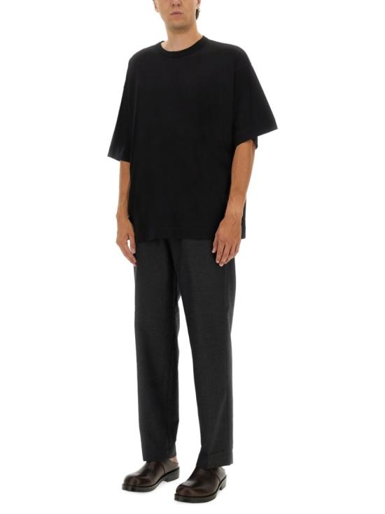 25FW 드리스 반 노튼 팬츠 020906 2193803 Grey - DRIES VAN NOTEN
