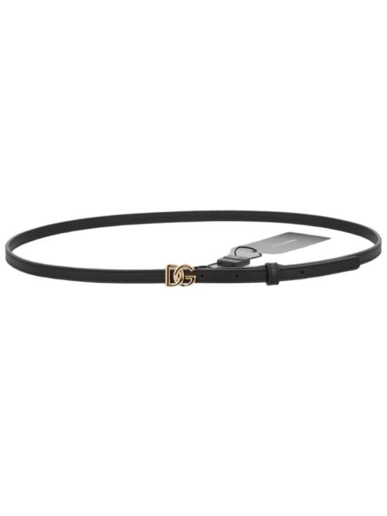 26FW 돌체앤가바나 벨트 BE1588 AK27480999 Black
