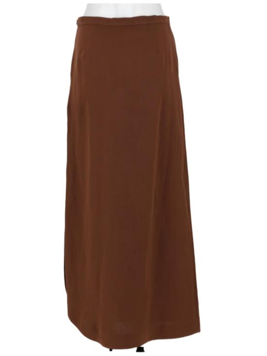  막스마라 스커트 2616101042600 419011 Brown - MAX MARA