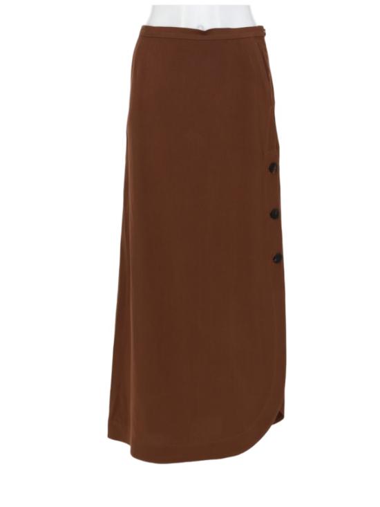  막스마라 스커트 2616101042600 419011 Brown