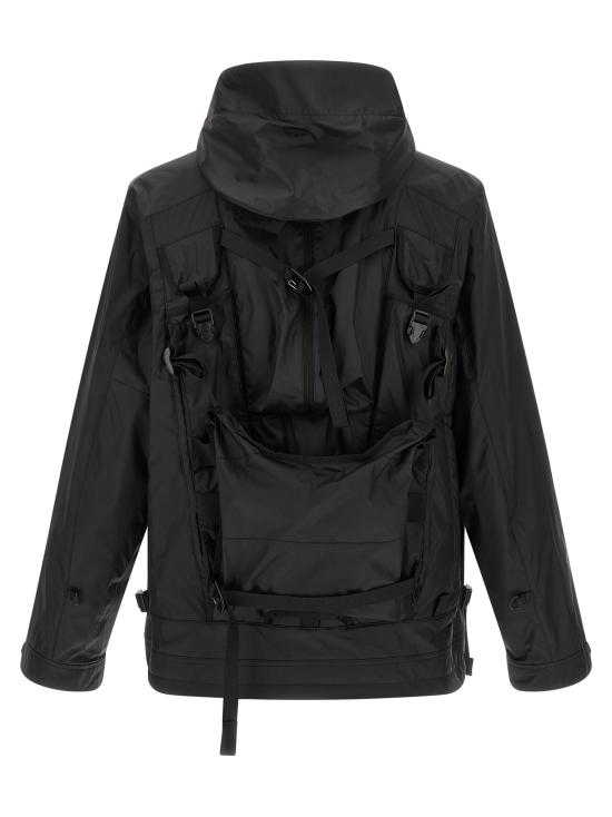 26SS 와타나베 준야 자켓 WRJ9061 Black - JUNYA WATANABE