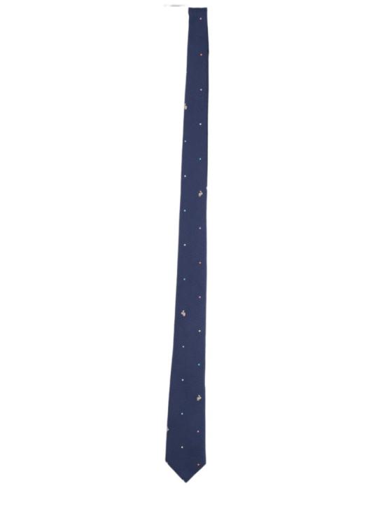 26FW 폴 스미스 액세서리 M1A 0TIE W41794 47 Blue