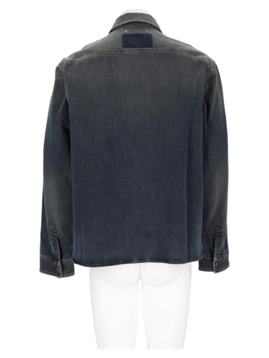 26FW 골든구스 자켓 GMP02757 P00265450100 Blue - GOLDEN GOOSE