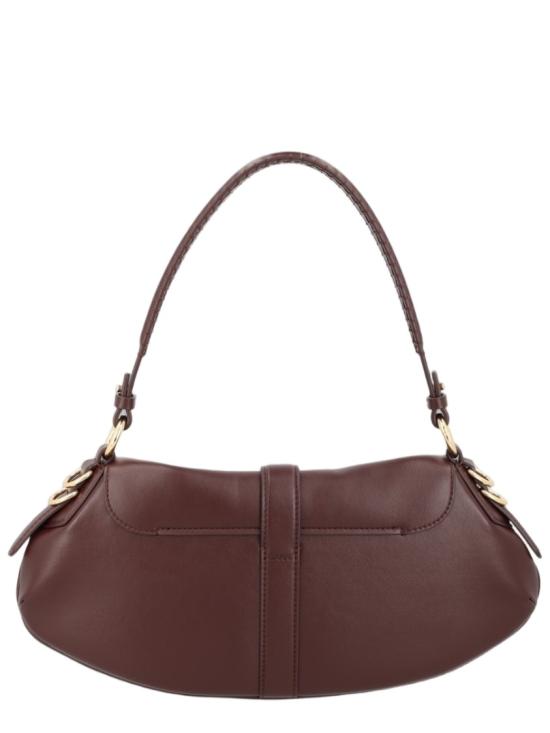 26FW 가니 숄더백 C2050003 979 Brown - GANNI