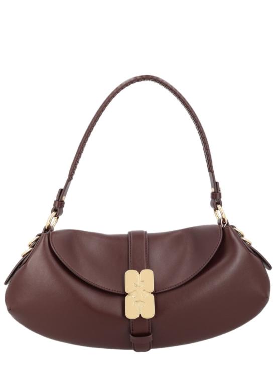 26FW 가니 숄더백 C2050003 979 Brown