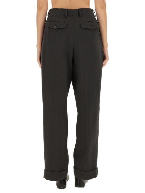 25FW 드리스 반 노튼 팬츠 010920 2367803 Grey - DRIES VAN NOTEN
