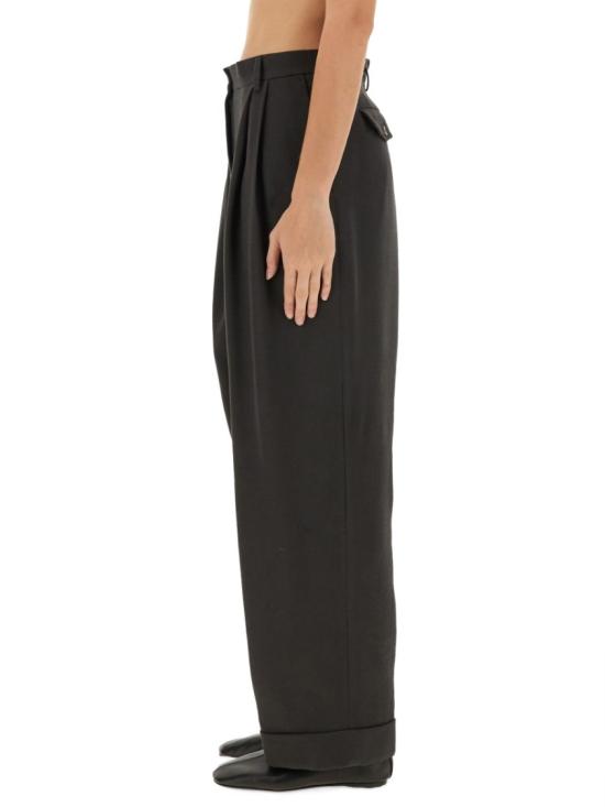 25FW 드리스 반 노튼 팬츠 010920 2367803 Grey - DRIES VAN NOTEN