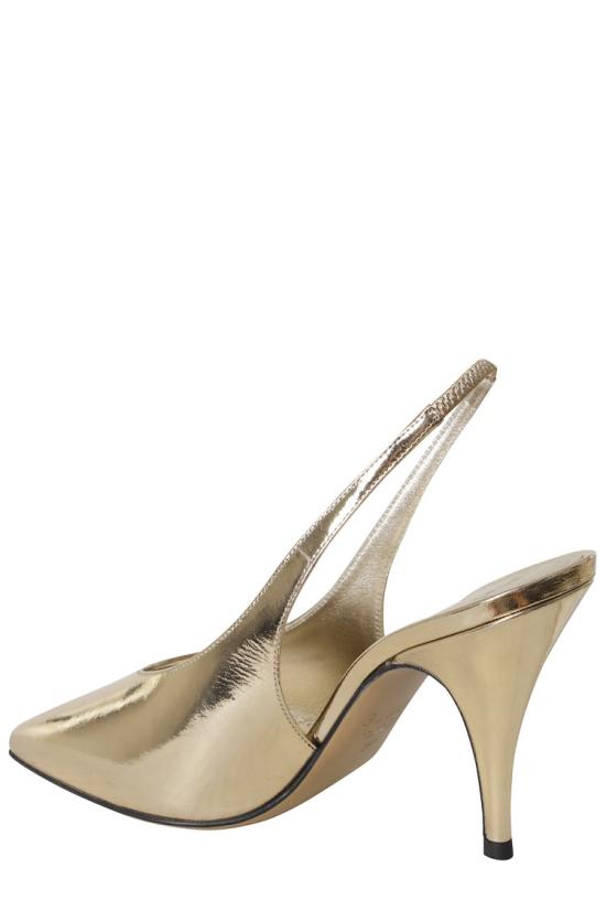 26FW 3주인 힐/펌프스 327W3001R1319 099 Gold - 3JUIN